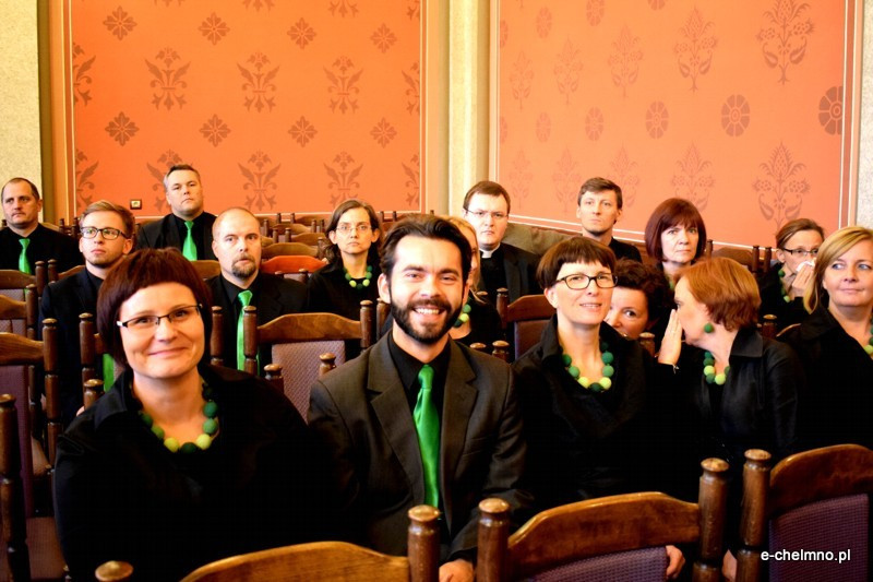 VIII Ogólnopolski Turniej Chórów o Kryształowe Serce Chełmińskiej Jesieni - relacja z konkursu i wręczenia nagród