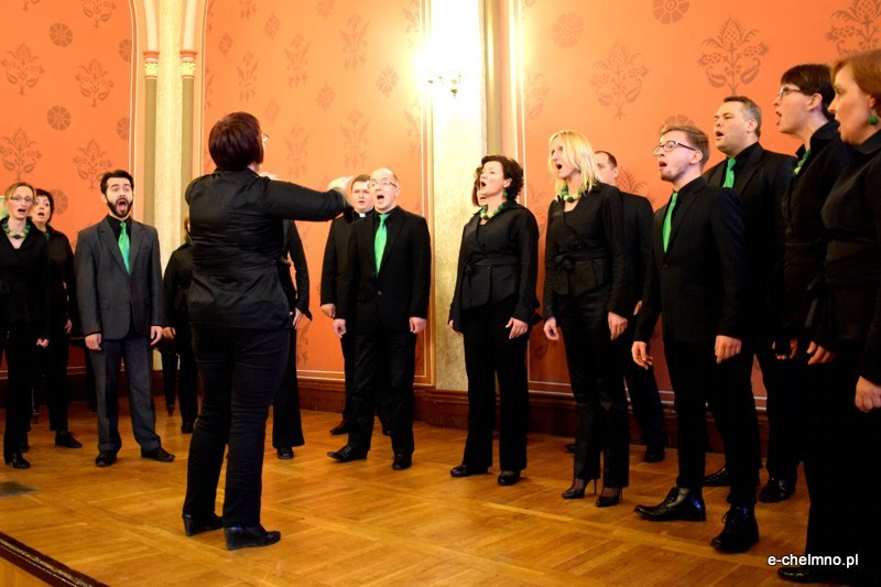 VIII Ogólnopolski Turniej Chórów o Kryształowe Serce Chełmińskiej Jesieni - relacja z konkursu i wręczenia nagród