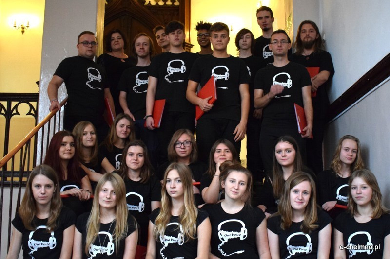 VIII Ogólnopolski Turniej Chórów o Kryształowe Serce Chełmińskiej Jesieni - relacja z konkursu i wręczenia nagród