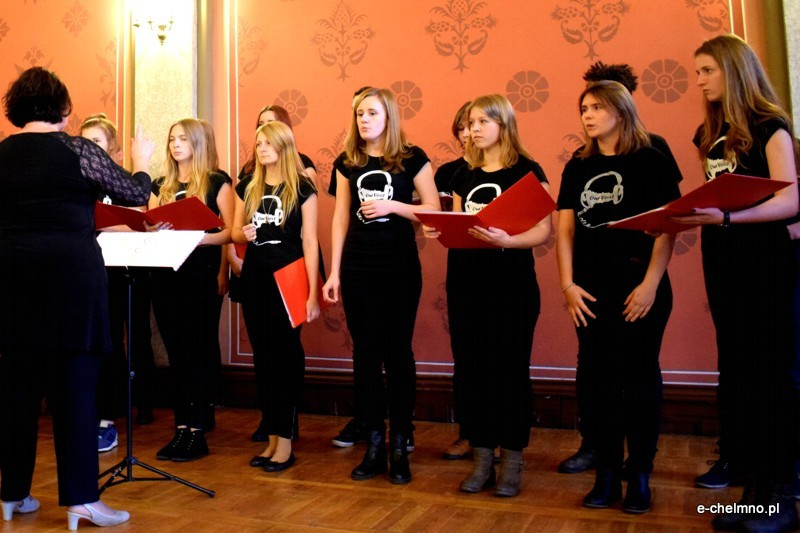 VIII Ogólnopolski Turniej Chórów o Kryształowe Serce Chełmińskiej Jesieni - relacja z konkursu i wręczenia nagród