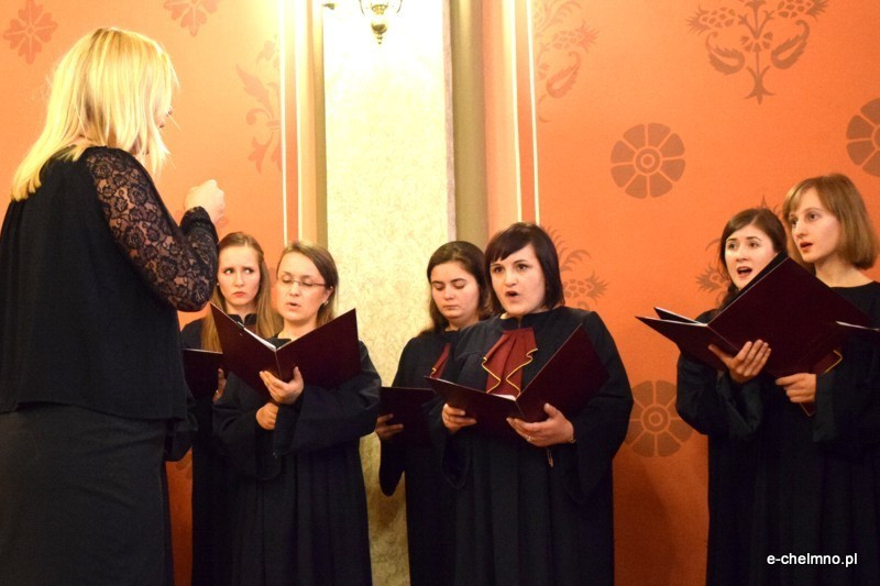 VIII Ogólnopolski Turniej Chórów o Kryształowe Serce Chełmińskiej Jesieni - relacja z konkursu i wręczenia nagród