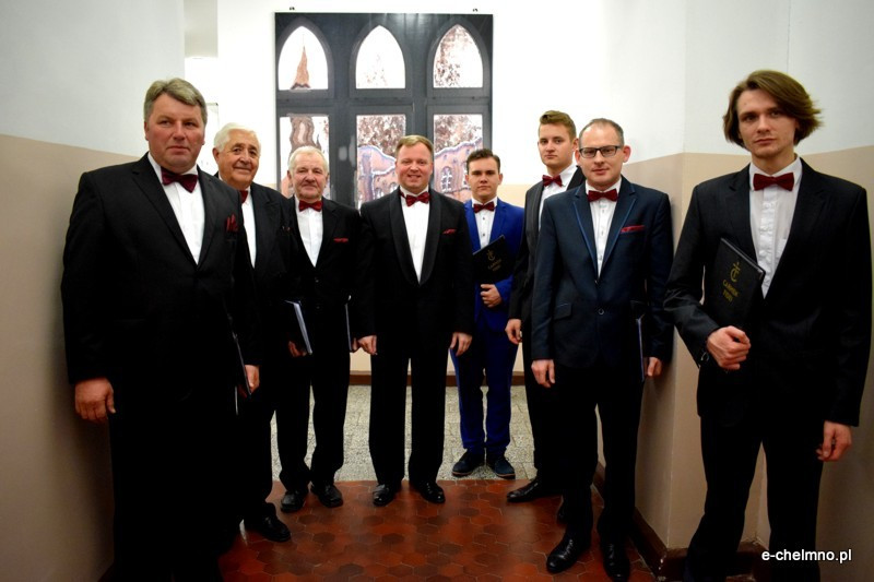 VIII Ogólnopolski Turniej Chórów o Kryształowe Serce Chełmińskiej Jesieni - relacja z konkursu i wręczenia nagród