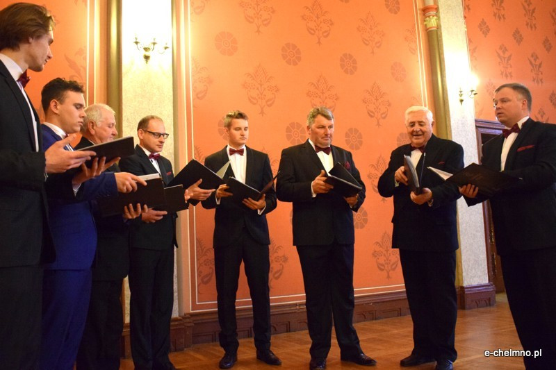 VIII Ogólnopolski Turniej Chórów o Kryształowe Serce Chełmińskiej Jesieni - relacja z konkursu i wręczenia nagród