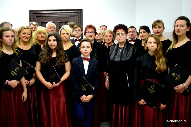 VIII Ogólnopolski Turniej Chórów o Kryształowe Serce Chełmińskiej Jesieni - relacja z konkursu i wręczenia nagród