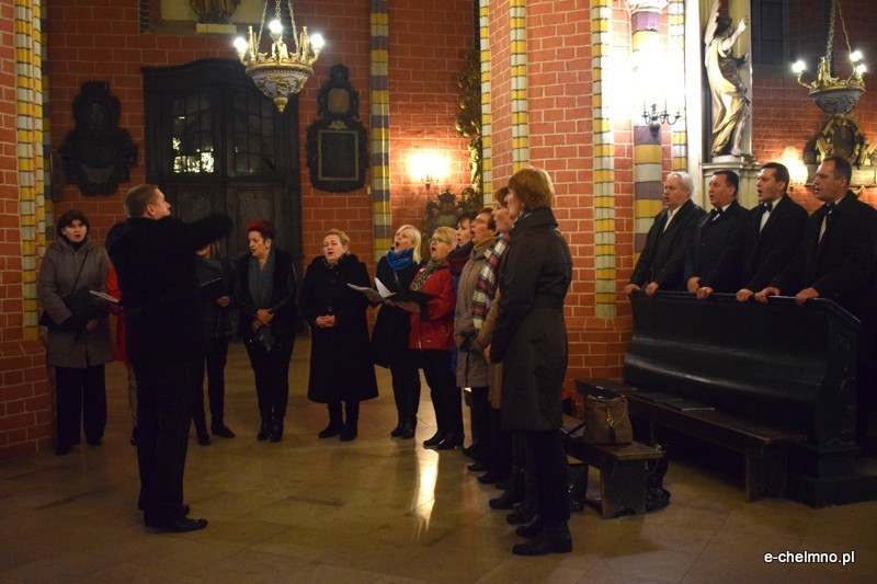 VIII Ogólnopolski Turniej Chórów o Kryształowe Serce Chełmińskiej Jesieni - relacja z konkursu i wręczenia nagród