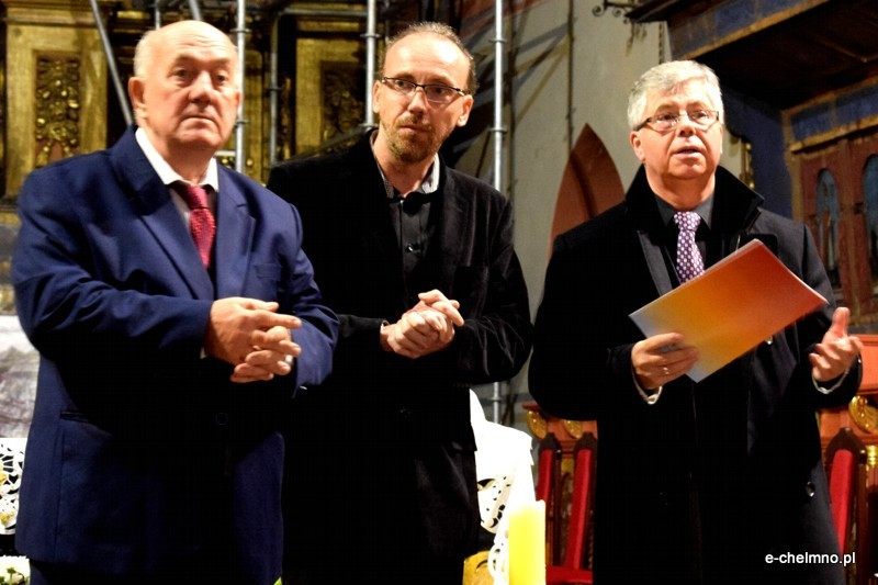 VIII Ogólnopolski Turniej Chórów o Kryształowe Serce Chełmińskiej Jesieni - relacja z konkursu i wręczenia nagród