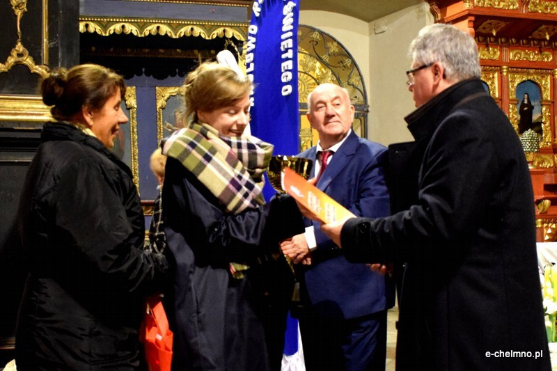 VIII Ogólnopolski Turniej Chórów o Kryształowe Serce Chełmińskiej Jesieni - relacja z konkursu i wręczenia nagród