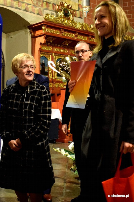 VIII Ogólnopolski Turniej Chórów o Kryształowe Serce Chełmińskiej Jesieni - relacja z konkursu i wręczenia nagród