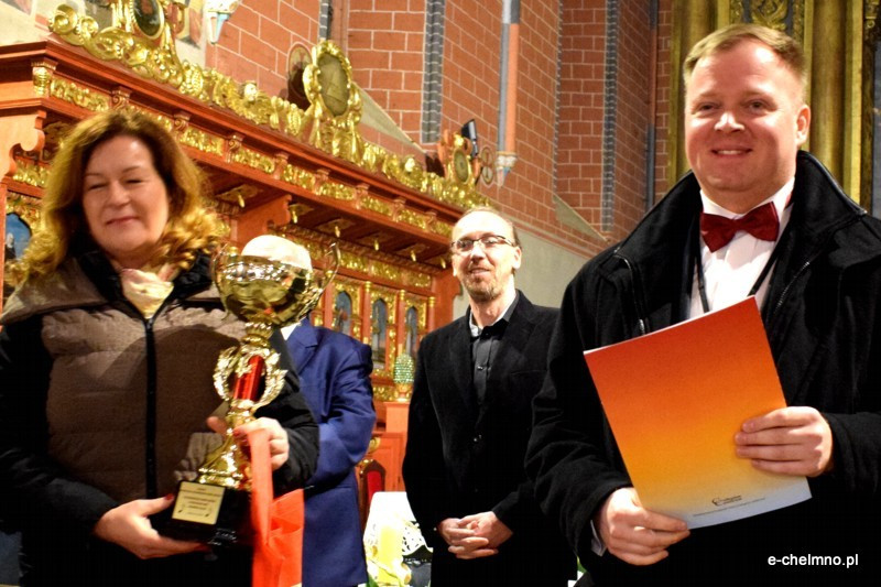 VIII Ogólnopolski Turniej Chórów o Kryształowe Serce Chełmińskiej Jesieni - relacja z konkursu i wręczenia nagród