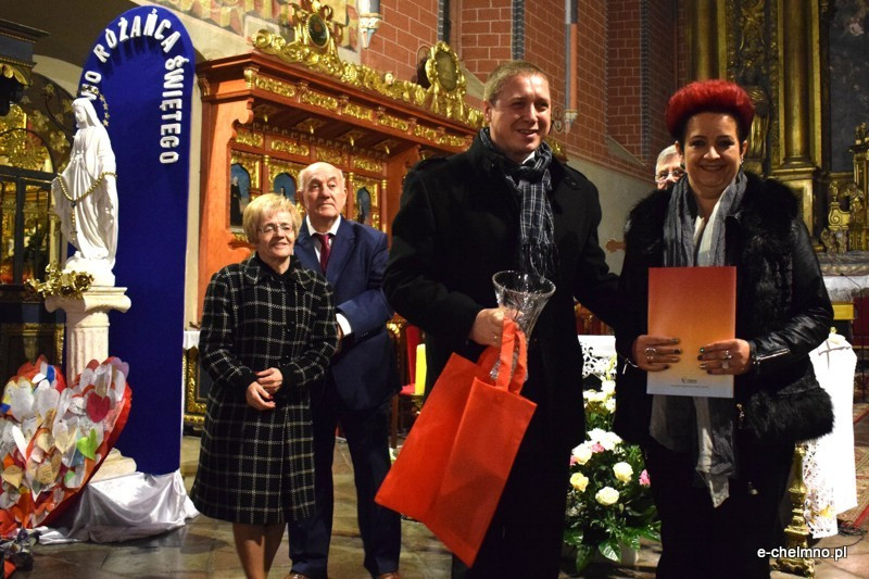 VIII Ogólnopolski Turniej Chórów o Kryształowe Serce Chełmińskiej Jesieni - relacja z konkursu i wręczenia nagród