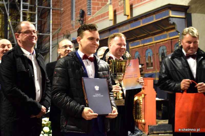 VIII Ogólnopolski Turniej Chórów o Kryształowe Serce Chełmińskiej Jesieni - relacja z konkursu i wręczenia nagród
