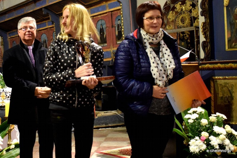 VIII Ogólnopolski Turniej Chórów o Kryształowe Serce Chełmińskiej Jesieni - relacja z konkursu i wręczenia nagród