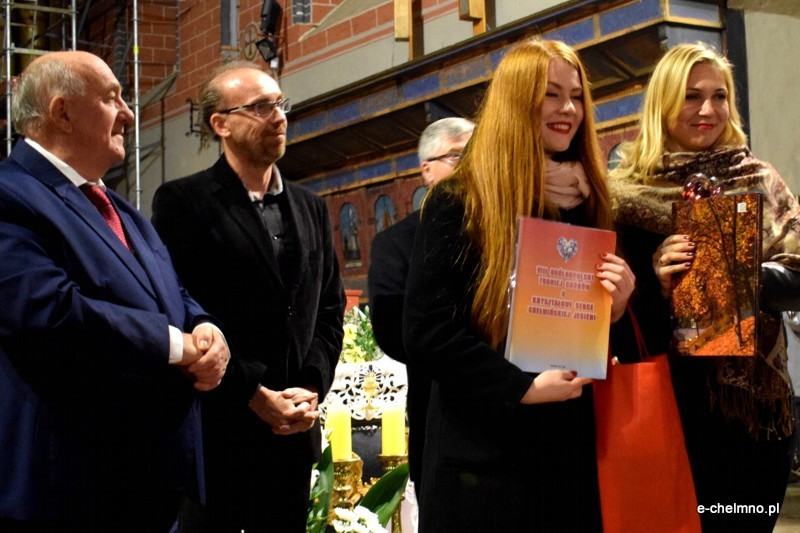 VIII Ogólnopolski Turniej Chórów o Kryształowe Serce Chełmińskiej Jesieni - relacja z konkursu i wręczenia nagród