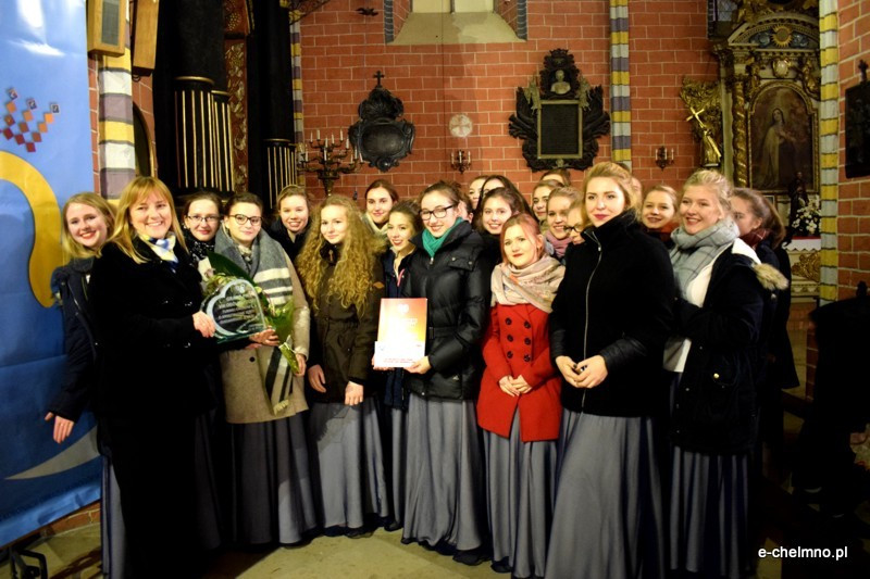 VIII Ogólnopolski Turniej Chórów o Kryształowe Serce Chełmińskiej Jesieni - relacja z konkursu i wręczenia nagród