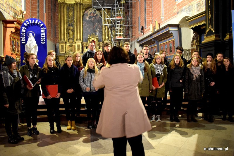 VIII Ogólnopolski Turniej Chórów o Kryształowe Serce Chełmińskiej Jesieni - relacja z konkursu i wręczenia nagród