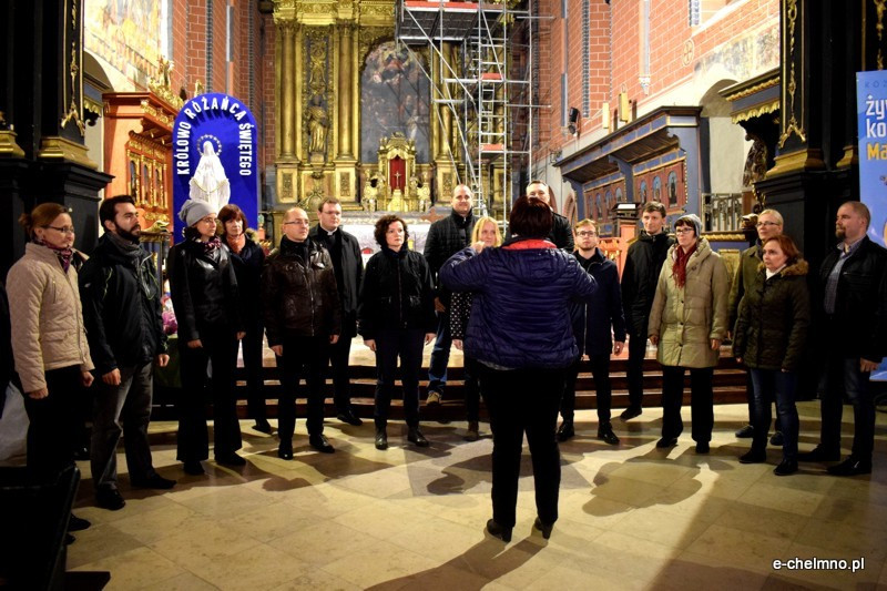 VIII Ogólnopolski Turniej Chórów o Kryształowe Serce Chełmińskiej Jesieni - relacja z konkursu i wręczenia nagród