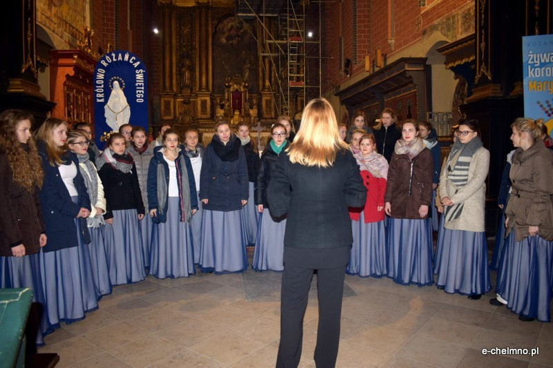 VIII Ogólnopolski Turniej Chórów o Kryształowe Serce Chełmińskiej Jesieni - relacja z konkursu i wręczenia nagród