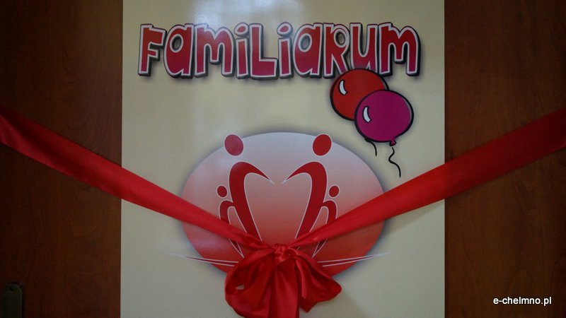 Familiarum w SOSW w Chełmnie