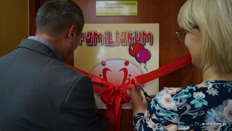 Familiarum w SOSW w Chełmnie