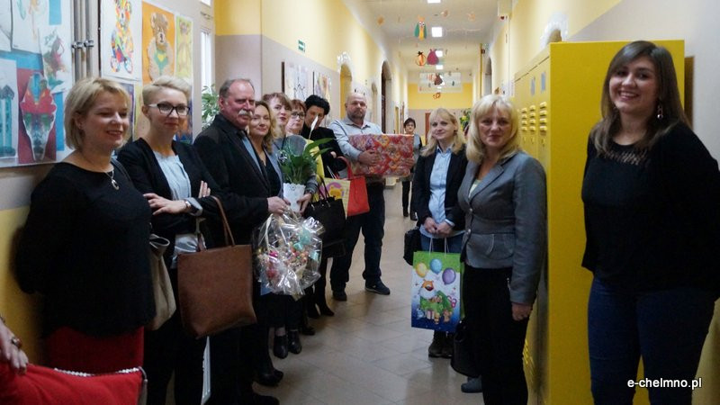 Familiarum w SOSW w Chełmnie