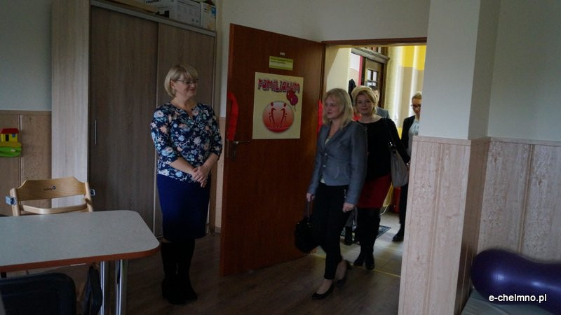 Familiarum w SOSW w Chełmnie