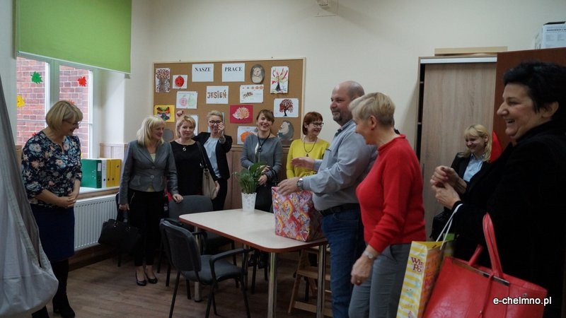 Familiarum w SOSW w Chełmnie