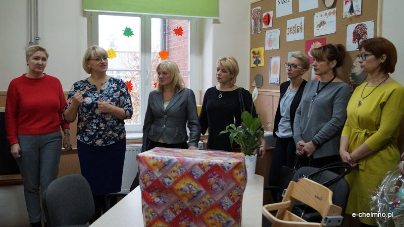 Familiarum w SOSW w Chełmnie