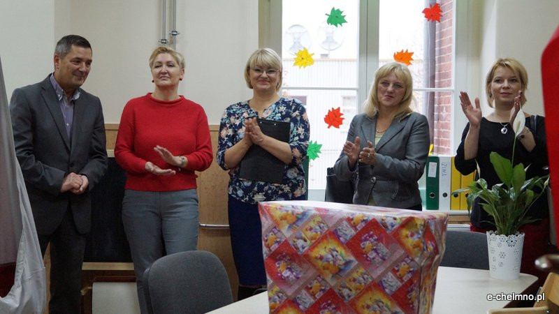 Familiarum w SOSW w Chełmnie