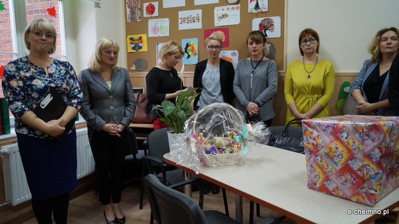 Familiarum w SOSW w Chełmnie