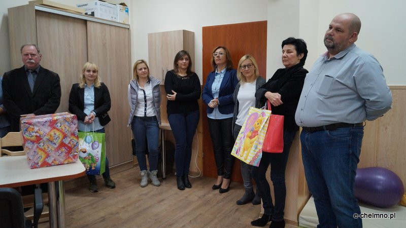 Familiarum w SOSW w Chełmnie