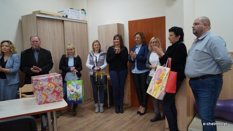 Familiarum w SOSW w Chełmnie