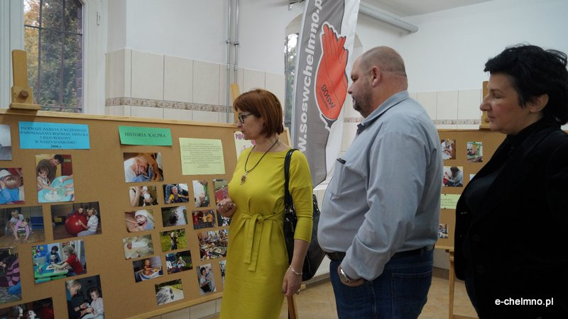 Familiarum w SOSW w Chełmnie