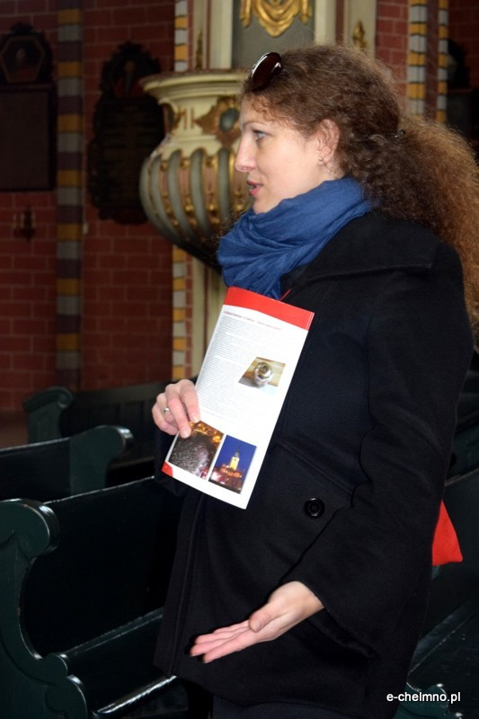 Touroperatorzy z Niemiec w Chełmnie