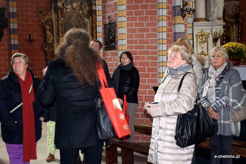 Touroperatorzy z Niemiec w Chełmnie