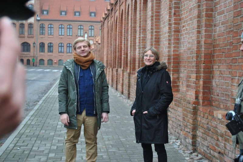 Chełmno oraz ?Jestem? i jego reżyserka  Dorota Kędzierzawska  w programie ?Polska filmowa?