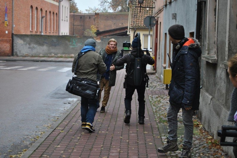 Chełmno oraz ?Jestem? i jego reżyserka  Dorota Kędzierzawska  w programie ?Polska filmowa?