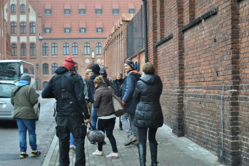 Chełmno oraz ?Jestem? i jego reżyserka  Dorota Kędzierzawska  w programie ?Polska filmowa?