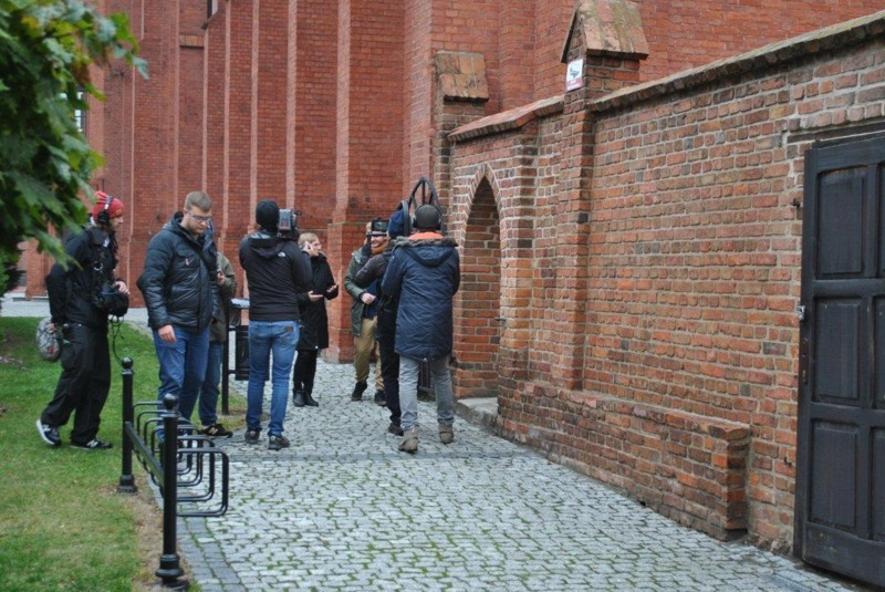 Chełmno oraz ?Jestem? i jego reżyserka  Dorota Kędzierzawska  w programie ?Polska filmowa?