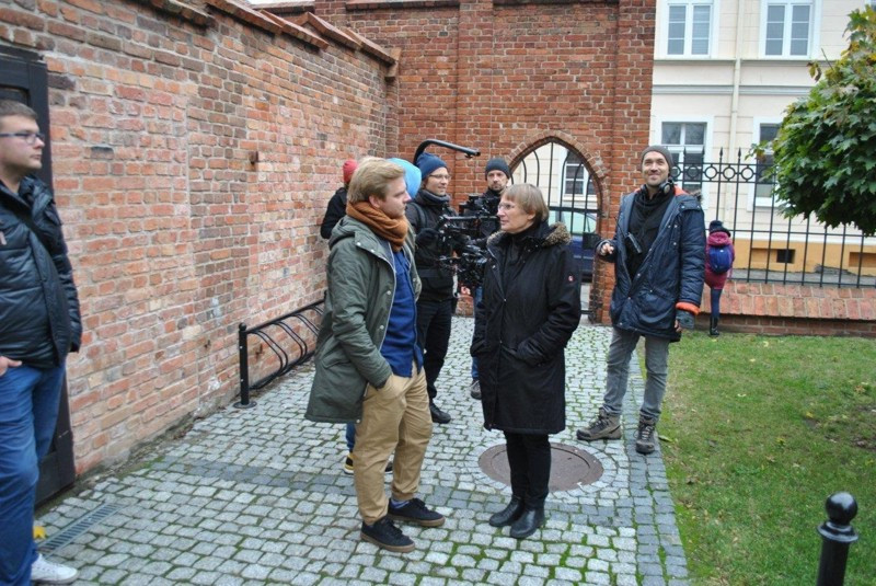 Chełmno oraz ?Jestem? i jego reżyserka  Dorota Kędzierzawska  w programie ?Polska filmowa?