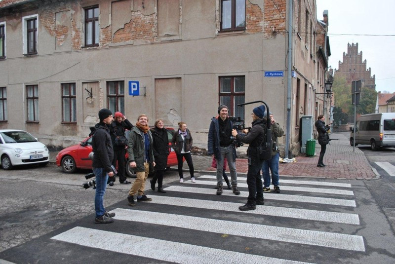 Chełmno oraz ?Jestem? i jego reżyserka  Dorota Kędzierzawska  w programie ?Polska filmowa?