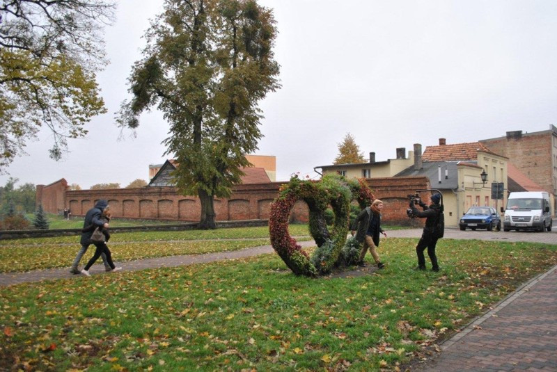 Chełmno oraz ?Jestem? i jego reżyserka  Dorota Kędzierzawska  w programie ?Polska filmowa?