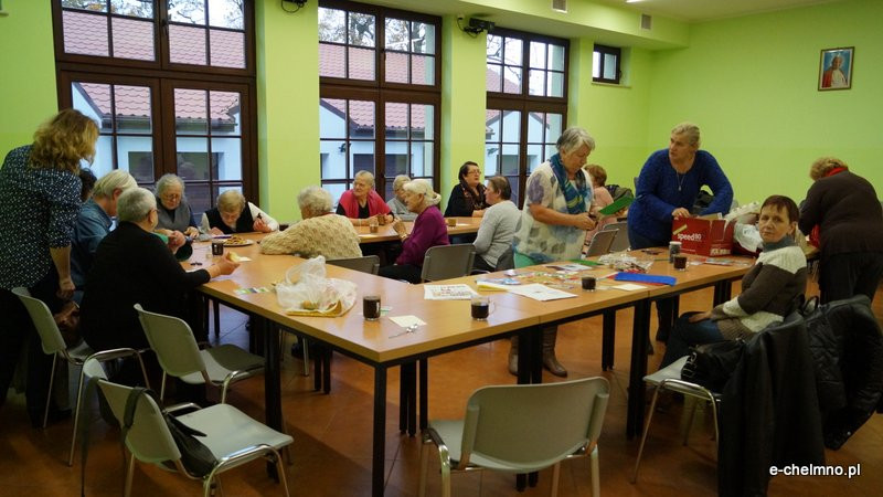 Koniec jesieni, czas na wiosnę