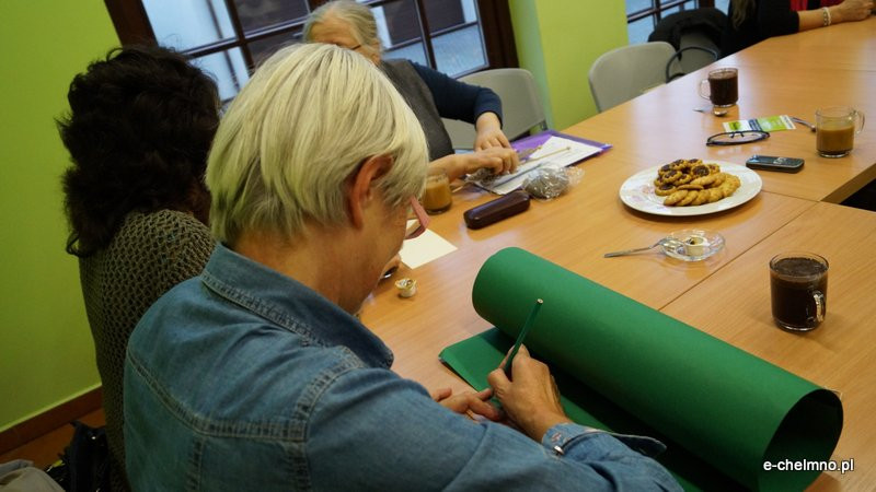 Koniec jesieni, czas na wiosnę