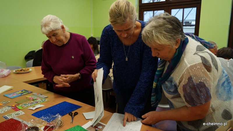 Koniec jesieni, czas na wiosnę