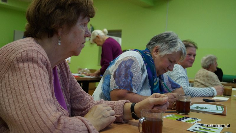 Koniec jesieni, czas na wiosnę