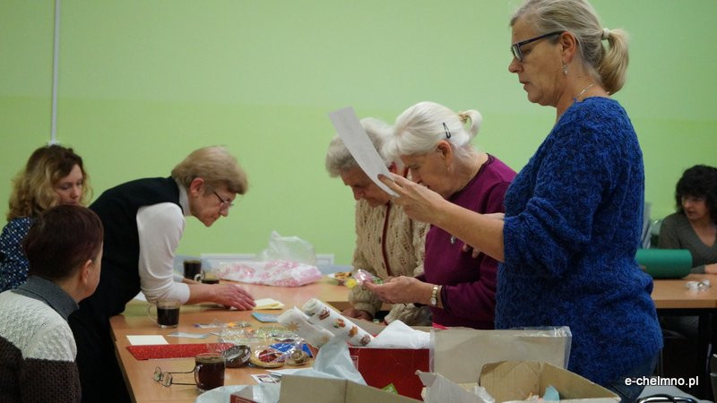 Koniec jesieni, czas na wiosnę