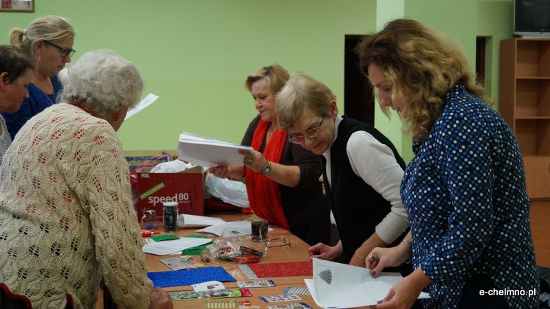 Koniec jesieni, czas na wiosnę