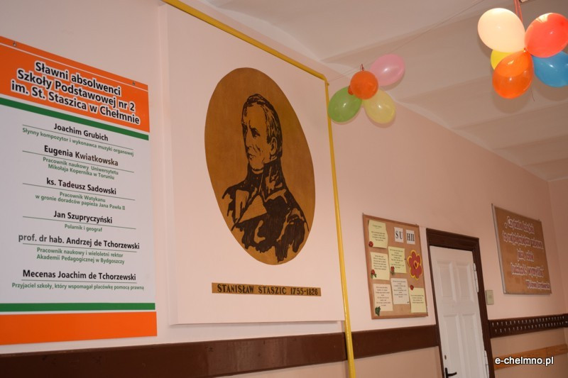 Święto Patrona w Szkole Podstawowej nr 2