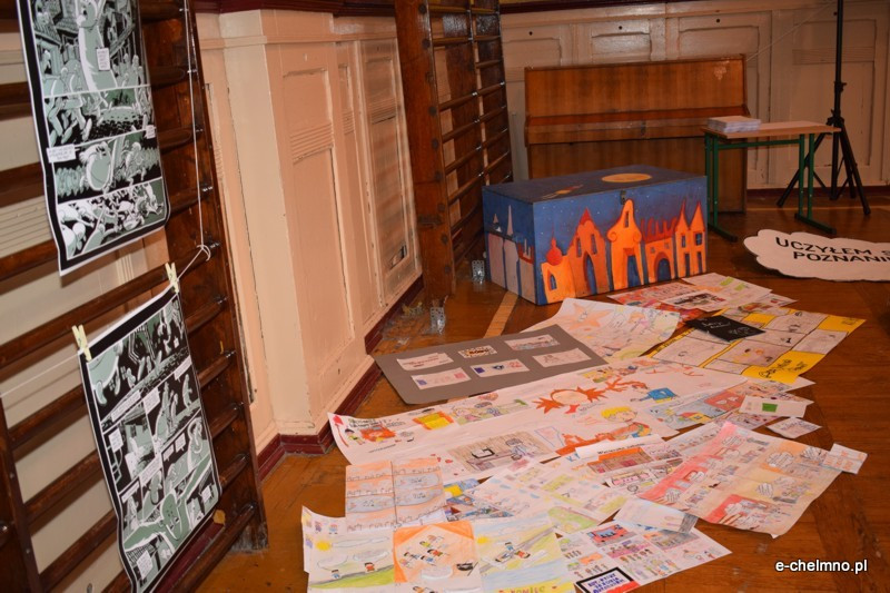 Święto Patrona w Szkole Podstawowej nr 2