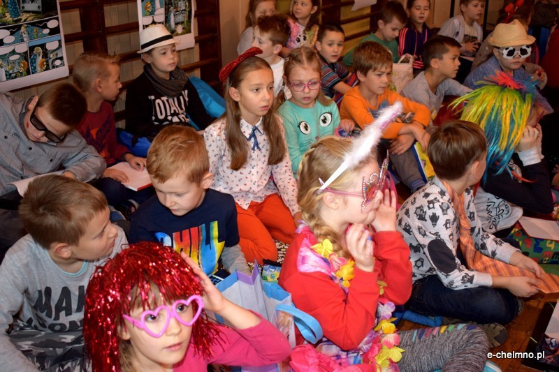 Święto Patrona w Szkole Podstawowej nr 2